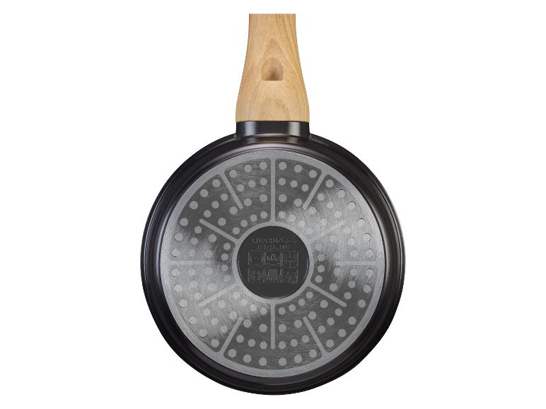 Kookpan 20 cm of steelpan 16 cm