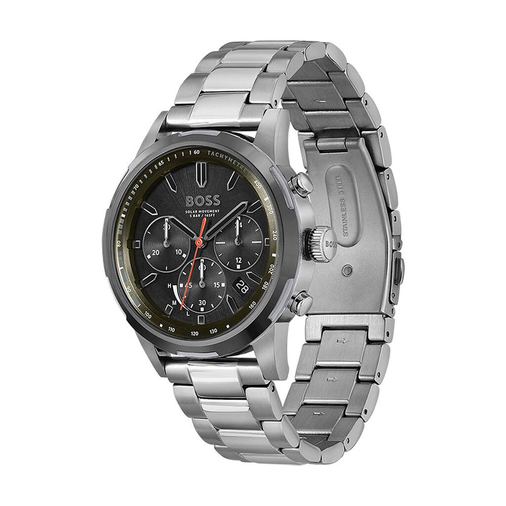Montre Boss solgrade Vert