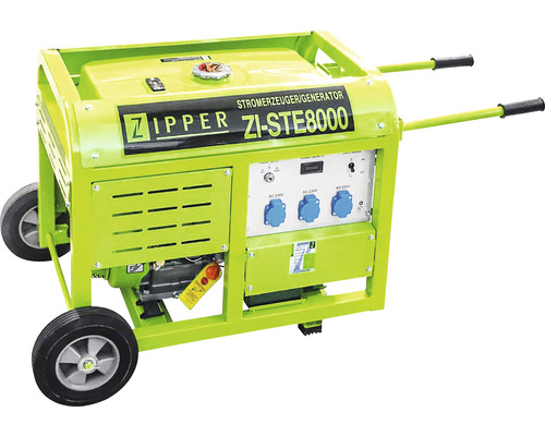 Zipper voedingen ZI-STE8000 3x230V