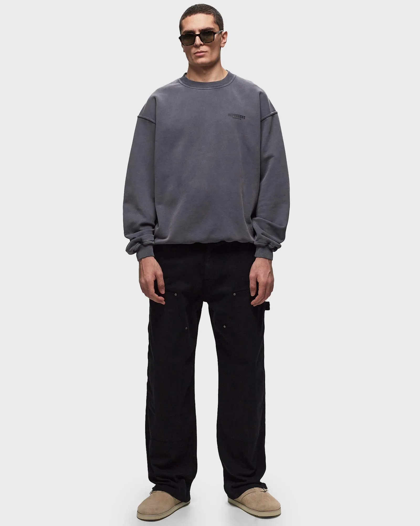 Represent REPRESENT OWNERS CLUB SWEATER
