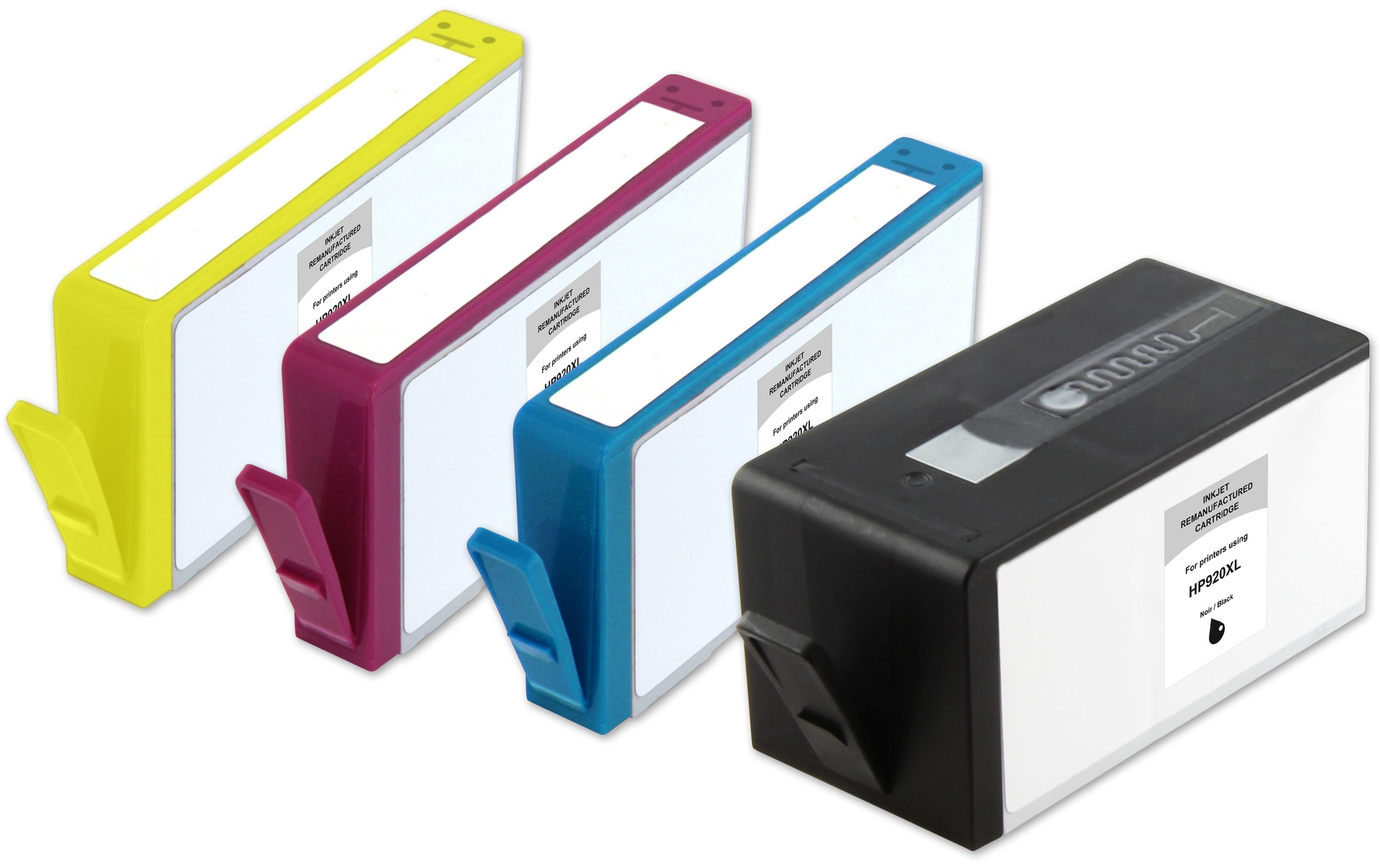 Tinte HP CD975AE Nr. 920 XL MultipackDruckerpatrone
