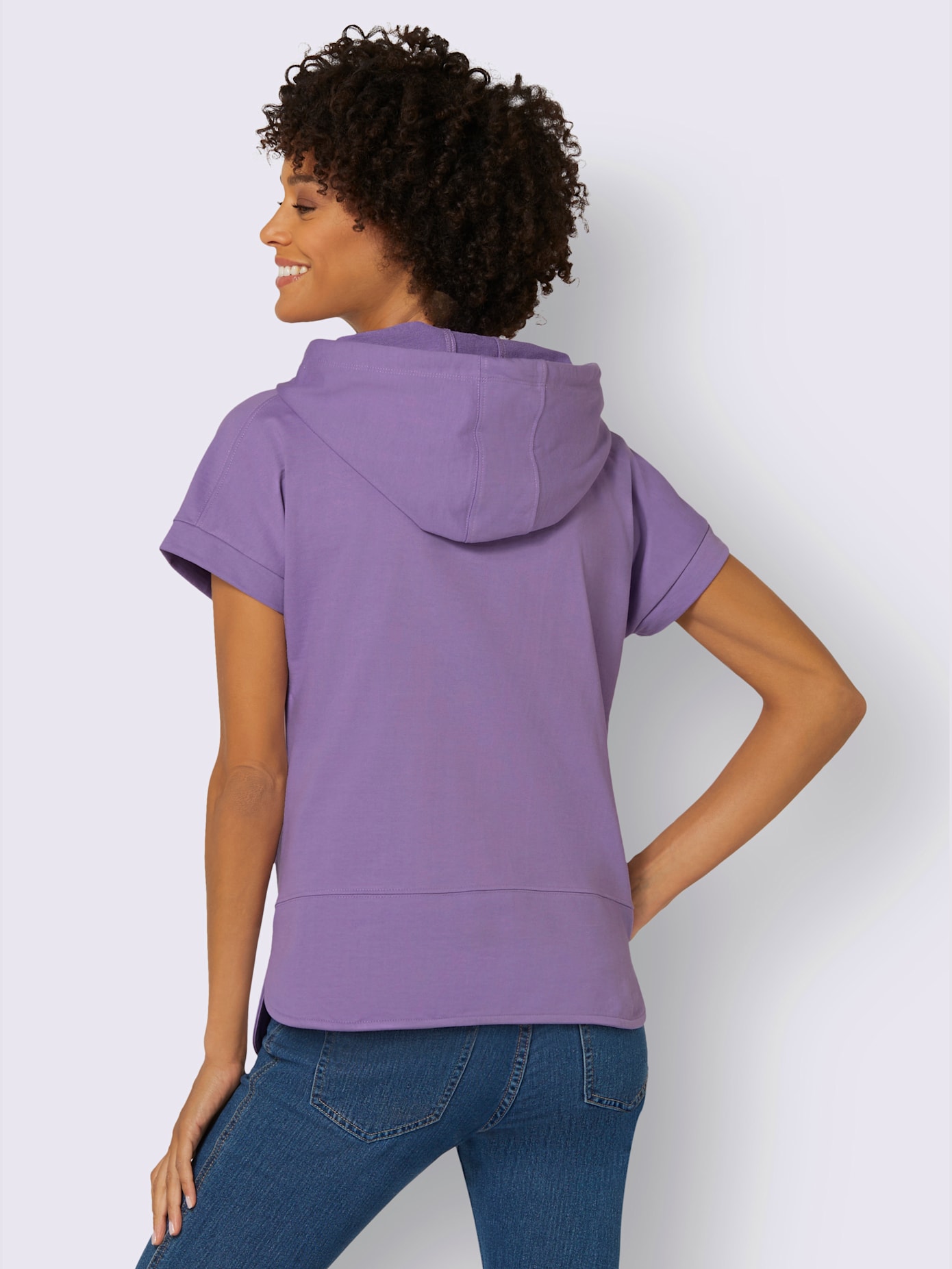 Sweat-shirt 50% coton