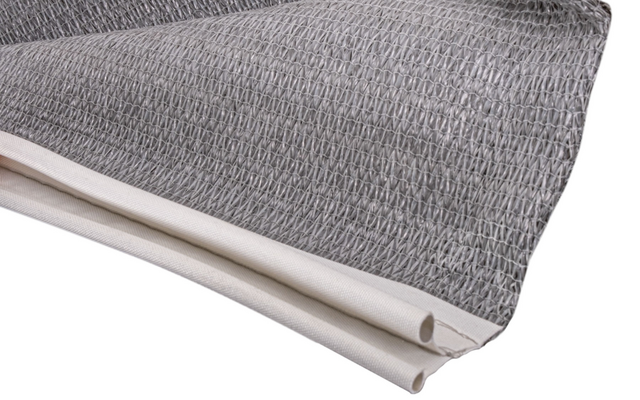 Brunner Deflector 360 Sonnensegel grau