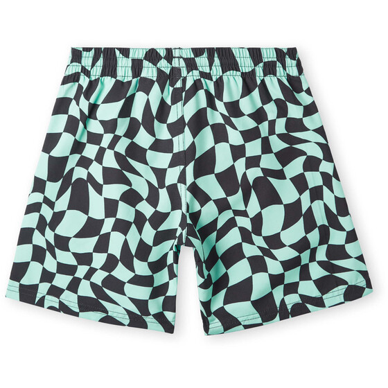 O'Neill Cali Crazy 14'' Swim Shorts Blue Beach Glass Boys SU23