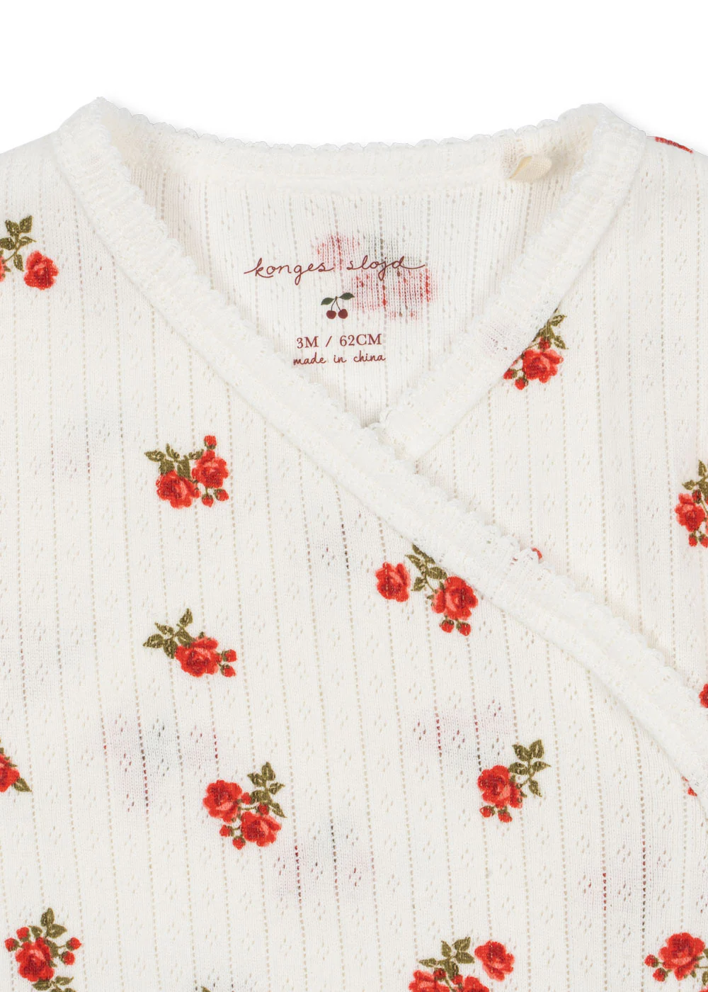 Minnie newborn heldragt - rose red - 0-1M