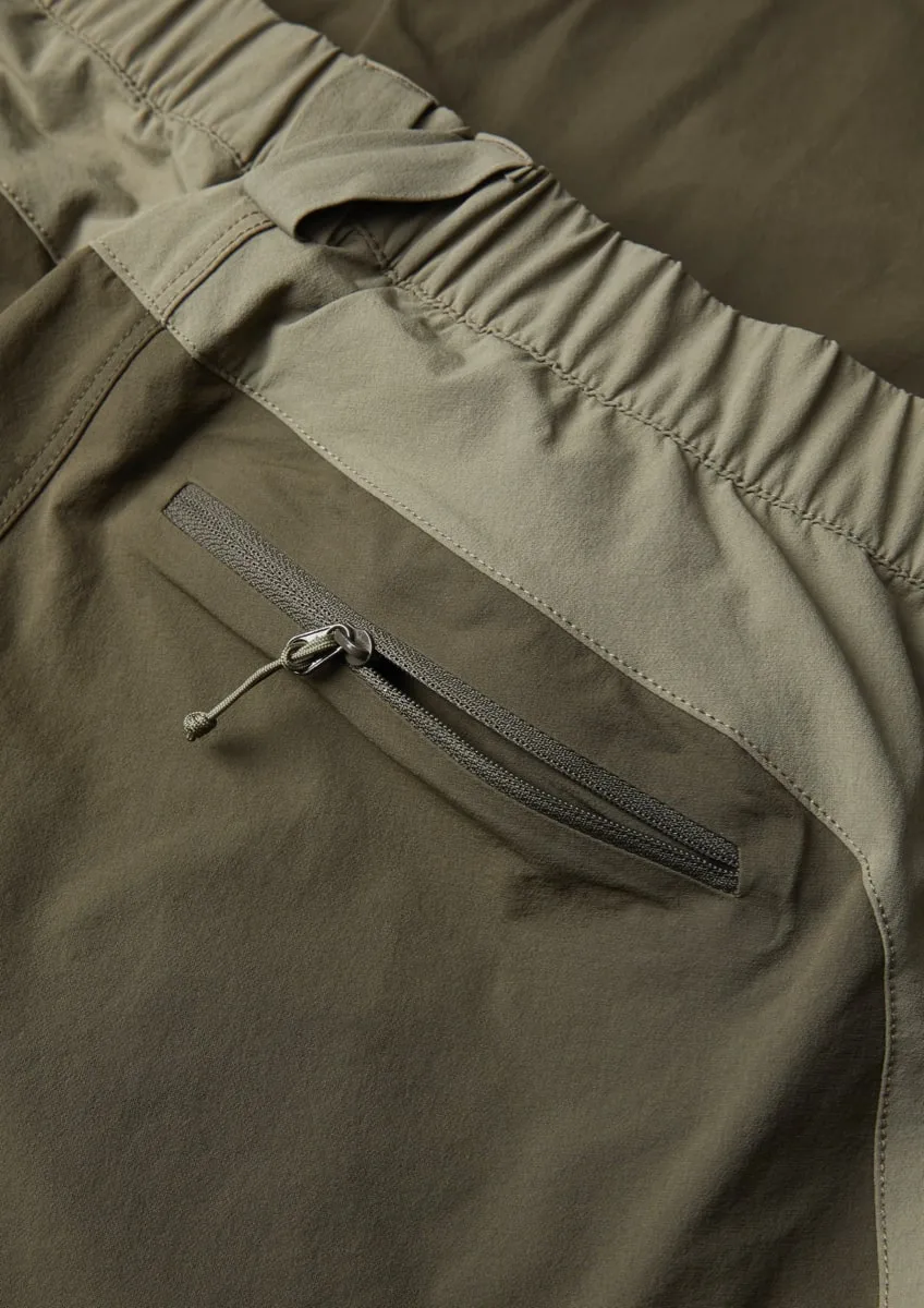 Rab Men's Torque Mountain Pants Light Khaki/Army