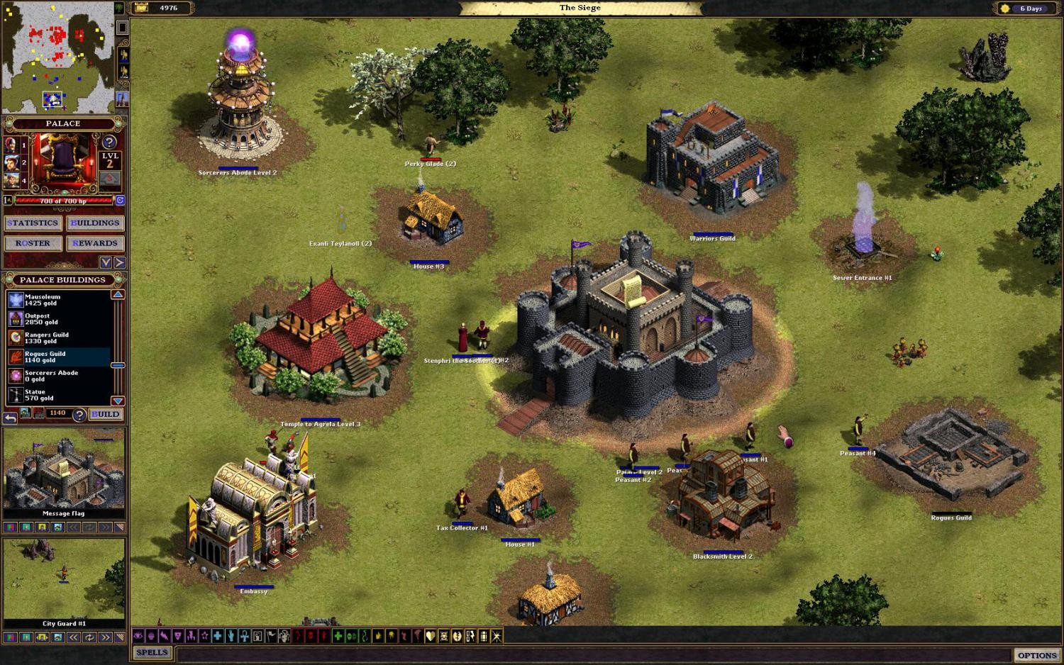 Majesty Gold HD- PC