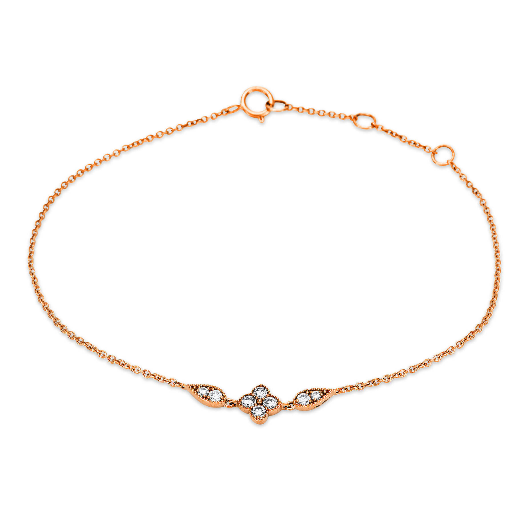Diamond Group| Damen Diamantarmband