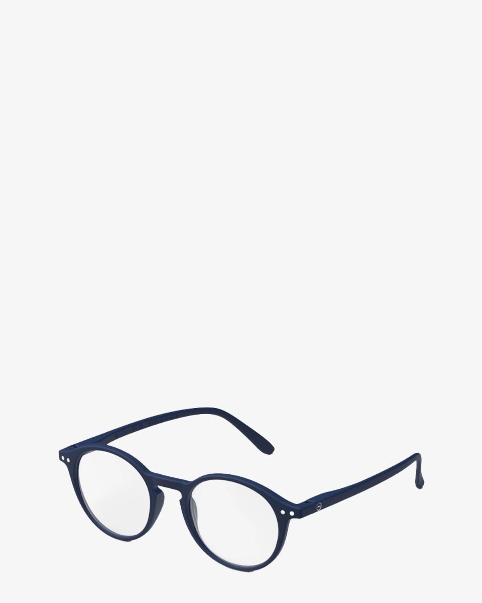Izipizi #D Donkerblauw Leesbril