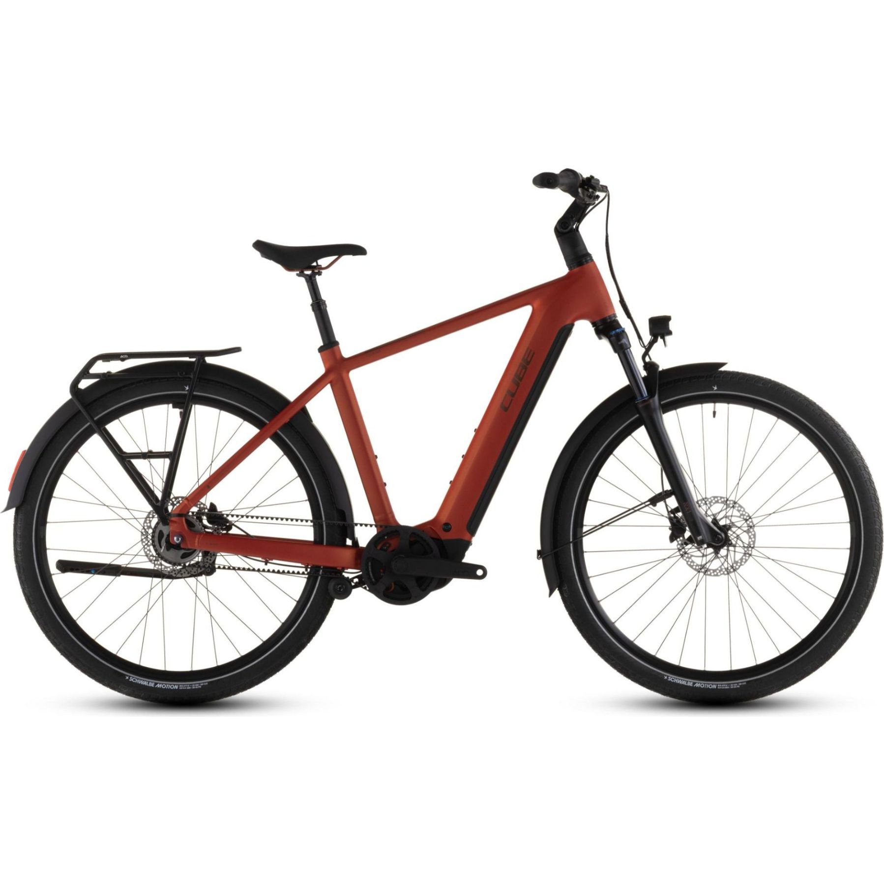 Cube Touring Hybrid Comfort SLX 800 2026