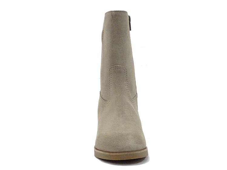AQA Shoes A8477 greasy stone