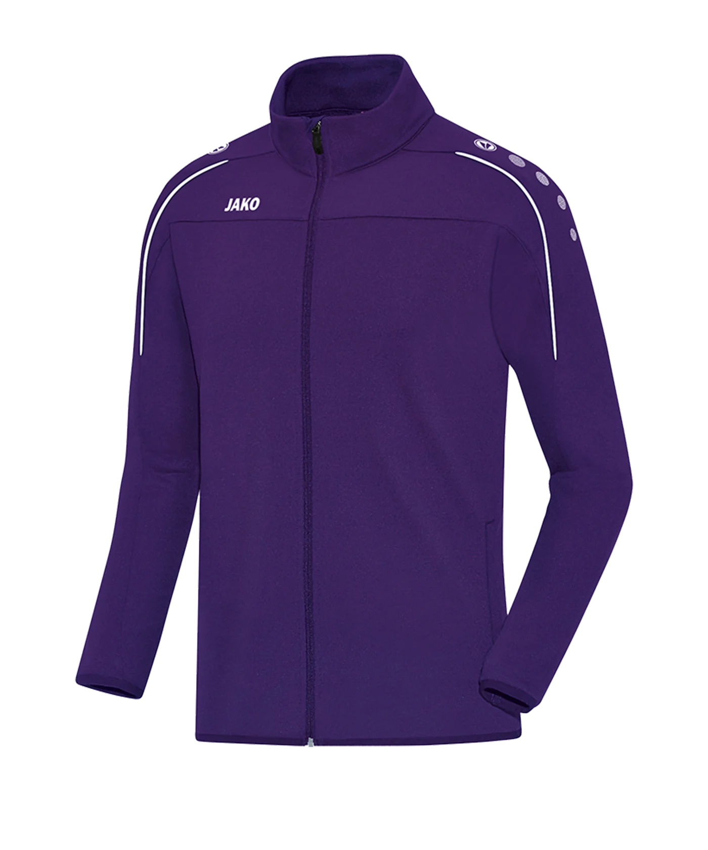 JAKO Classico Freizeitjacke Lila F10