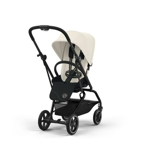 Poussette Eezy S Twist+ 2 BLK - Canvas White - CYBEX
