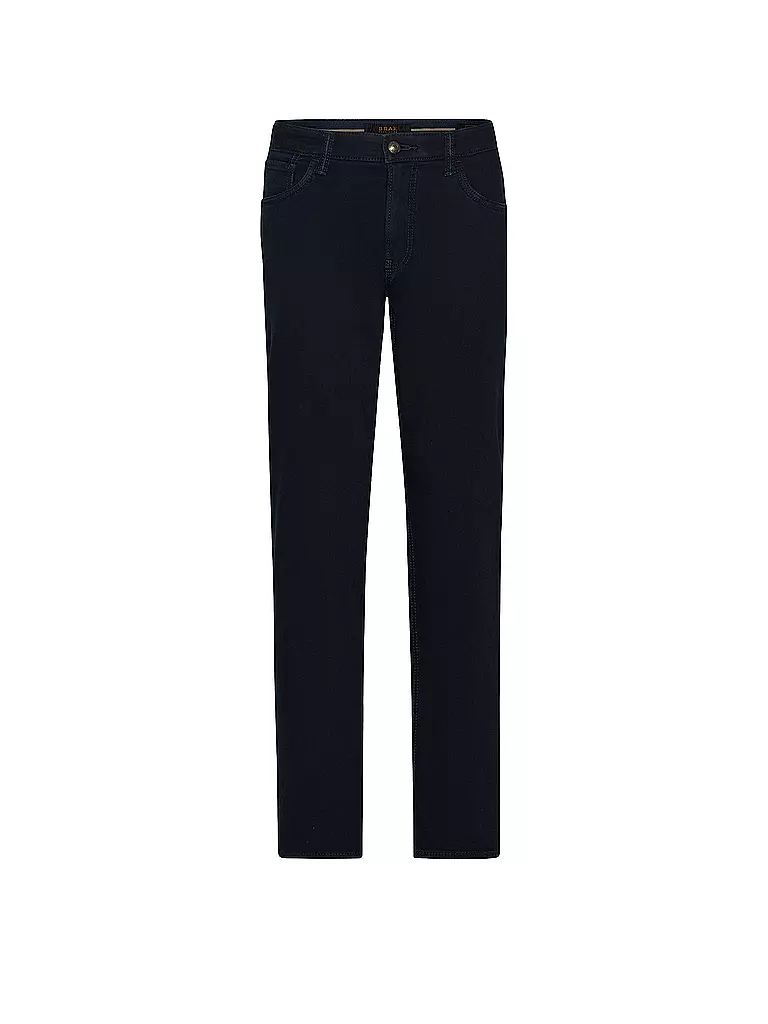 BRAX Jeans Slim Fit CHUCK dunkelblau
