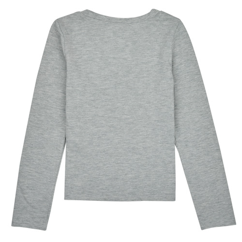 Levi's - LS BATWING TOP - Gris