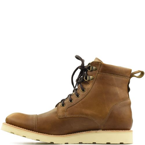 Sendra herenschoen 11848 Kaspar-C bruin met veters