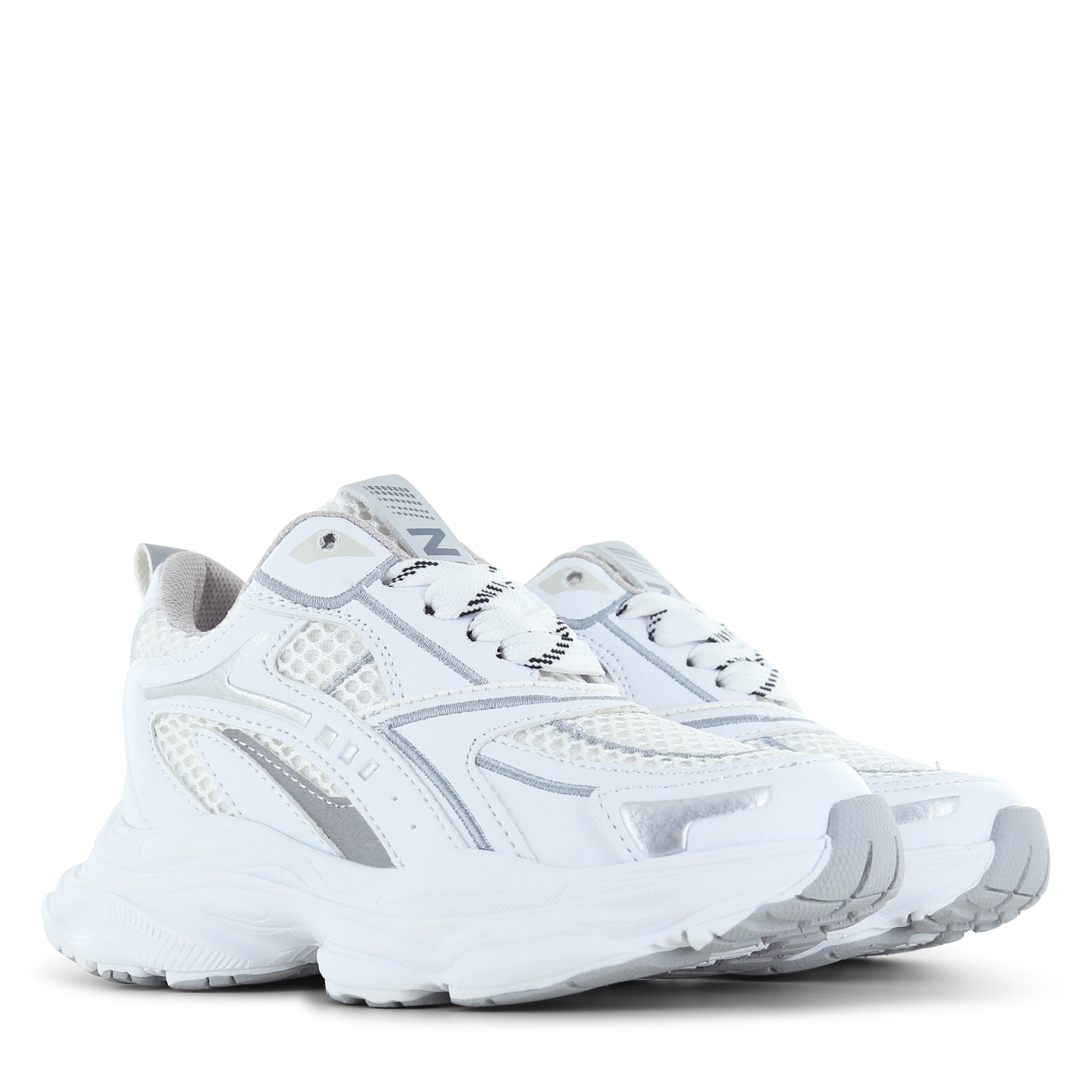 Shoesme weißer Sneaker