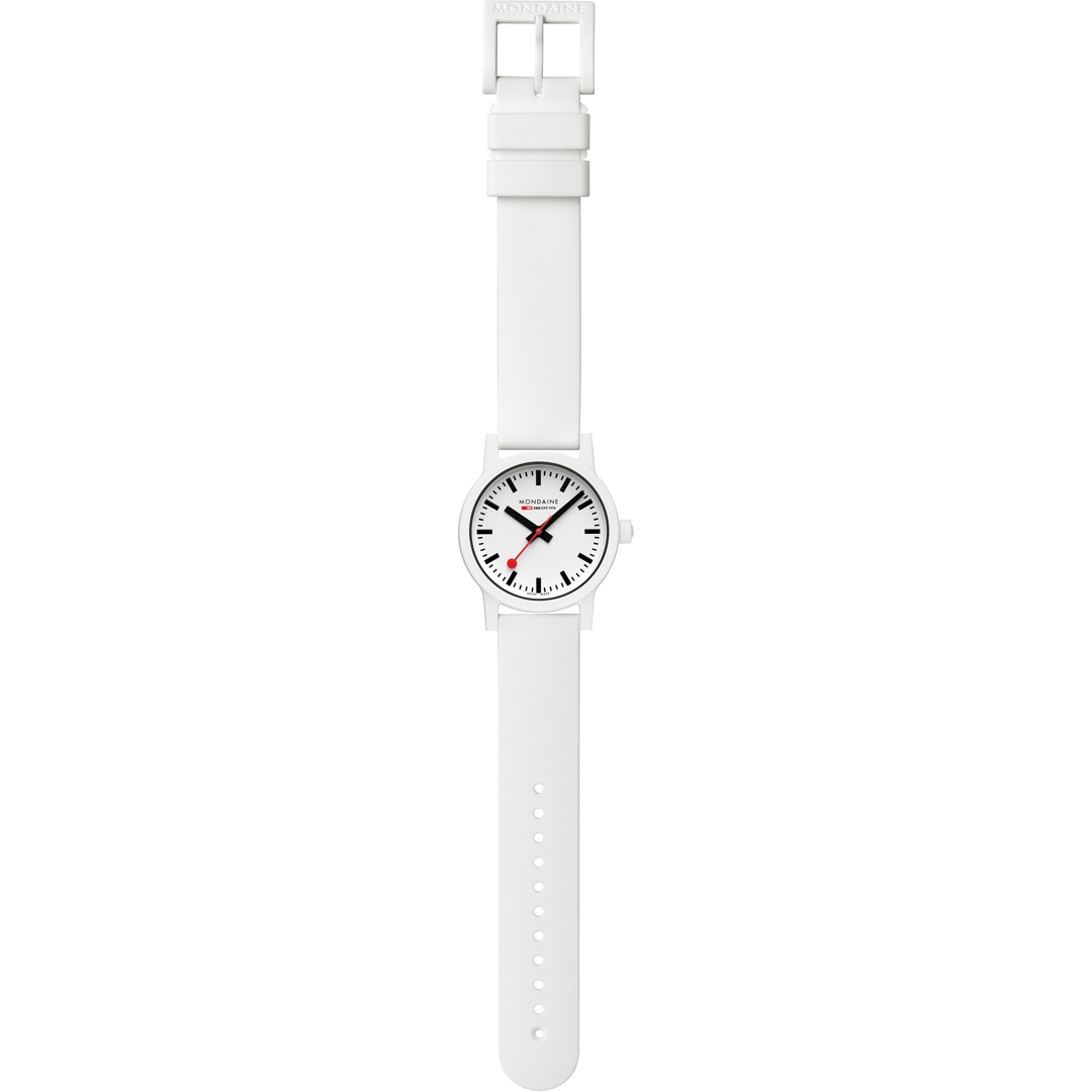 Mondaine essence Weiss 32mm