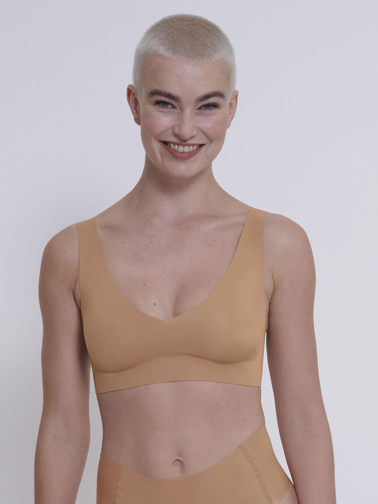 Brassière coques souples ZERO Feel 2.0