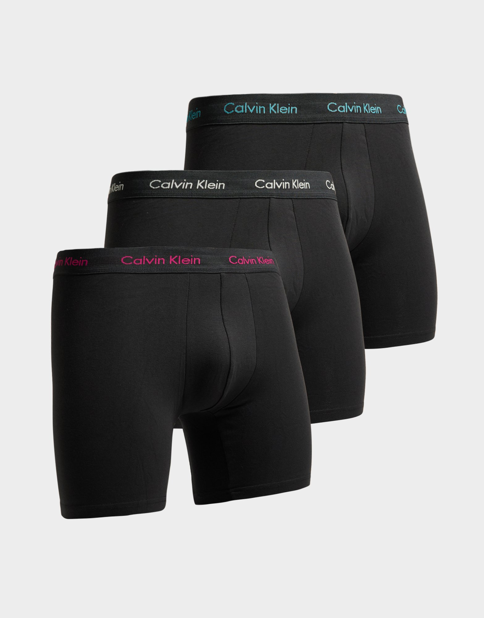 Calvin Klein Underwear Lot de 3 boxers Homme