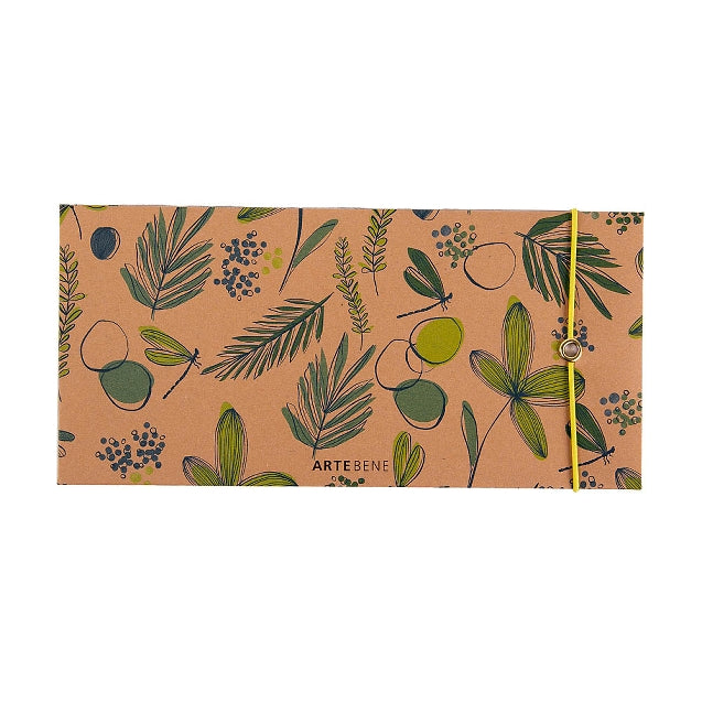 Voucher Com Envelope - Flores