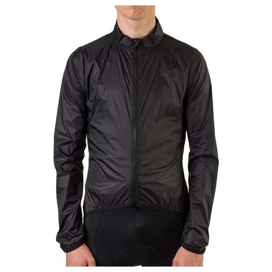 AGU Essential Wind II Windjack Zwart Heren
