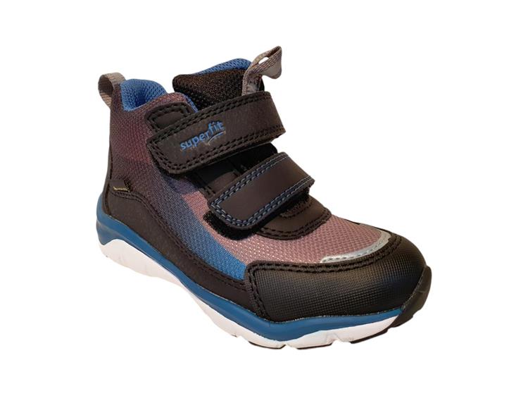 Superfit 1-249 zwart