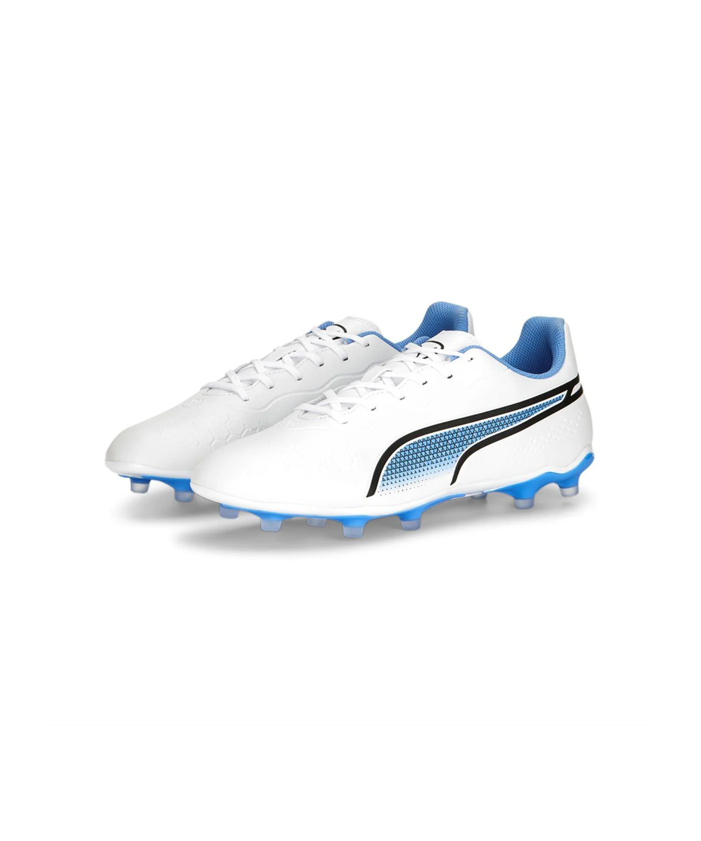 PUMA KING Match FG/AG Supercharge F01
