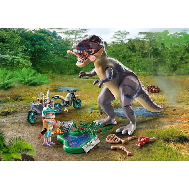 Playmobil® 71524 - T-Rex Spurensuche - Playmobil® Dino