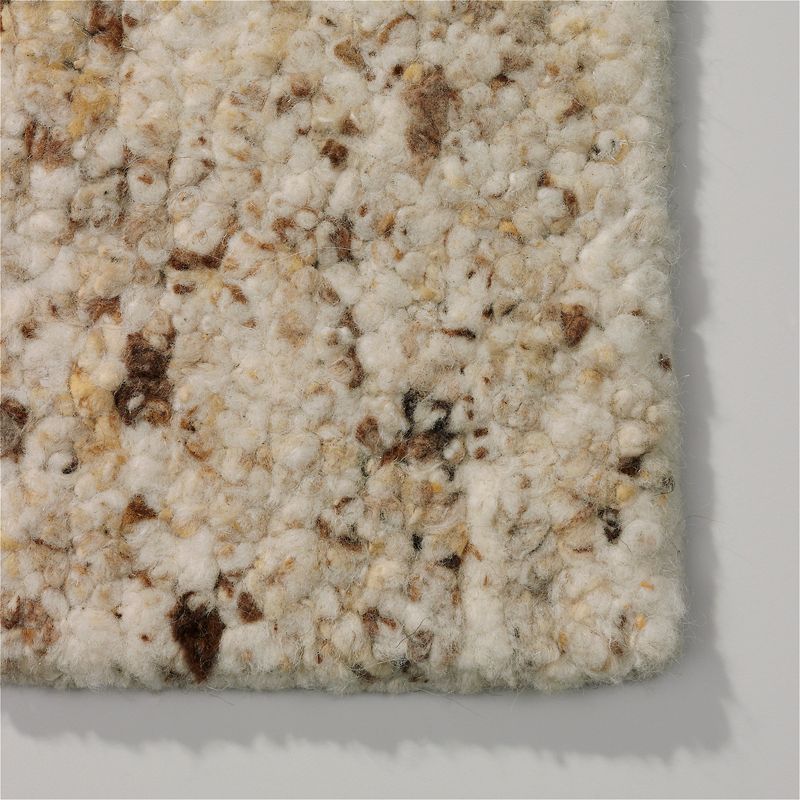 Vloerkleed Beige Mix Shepard  | Beside Rugs