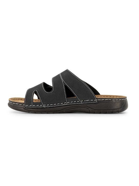 Easy Street Slipper met voetbed