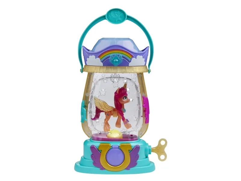 My Little Pony F33295L3, Action/Eventyr, 5 År, Batterier inkluderet, LR44, Flerfarvet