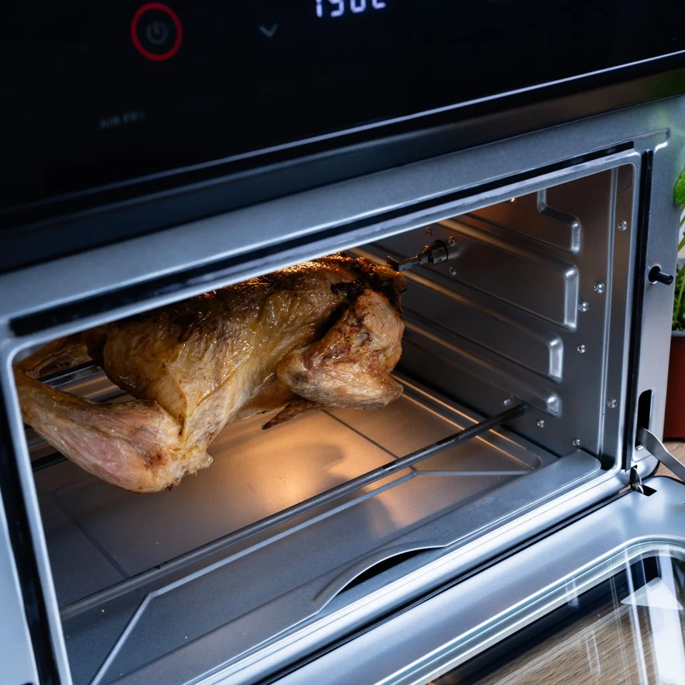 Sobczyk - Digital airfryer ovn 24L