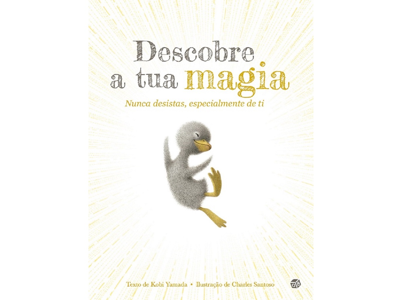 LIVRO DESCOBRE A TUA MAGIA LIVRO DE HISTÓRIAS KOBI YAMADA