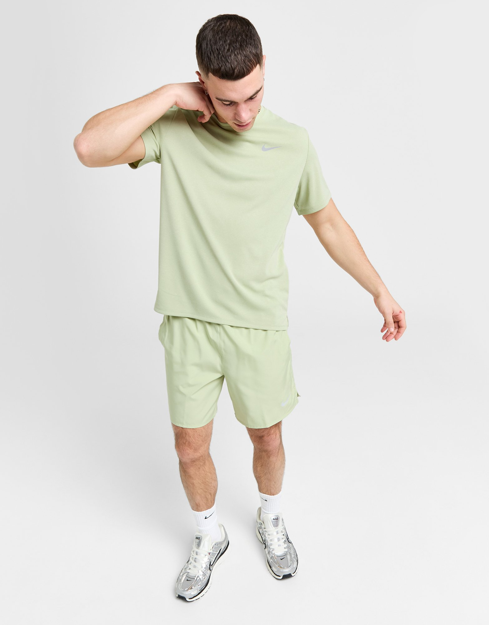 Nike T-shirt Miler 1.0 Homme