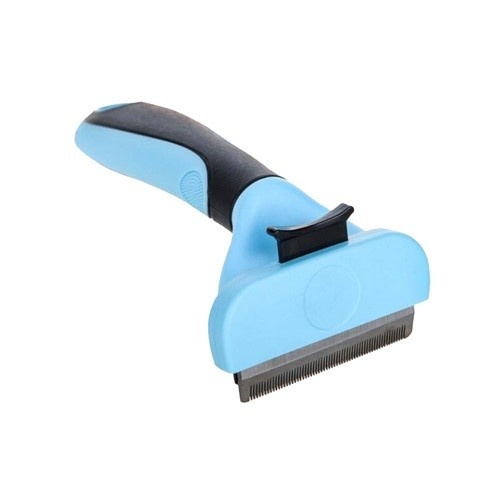 Escova para animais de estimação MyPetCare, azul