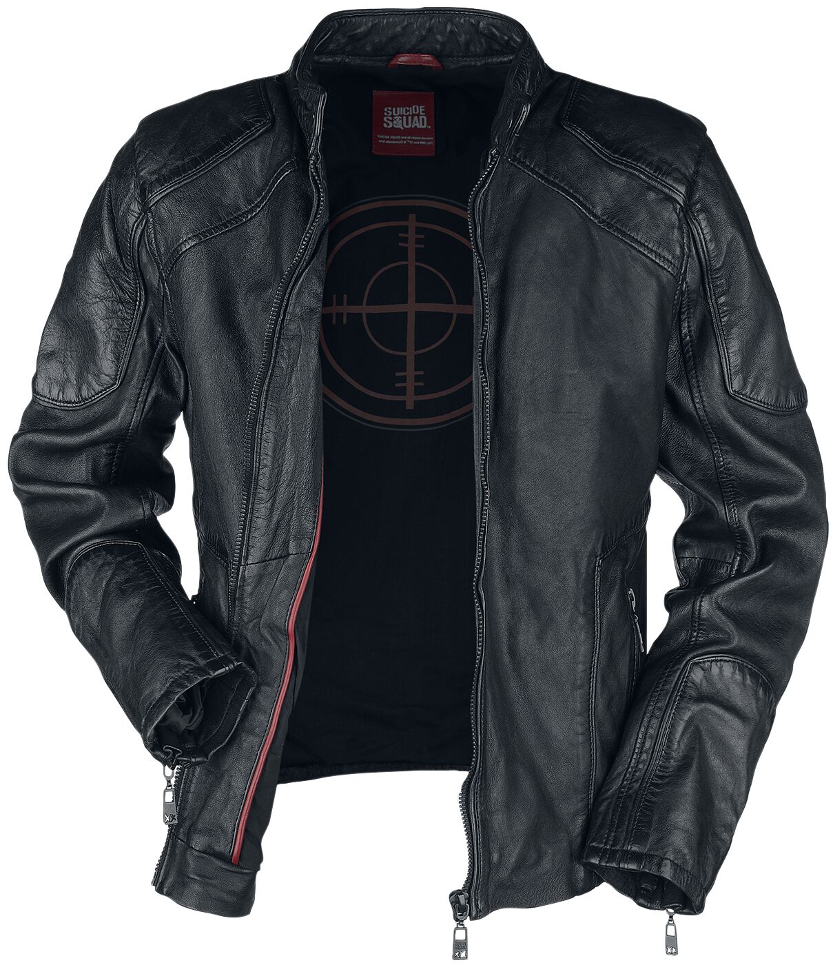 Deadshot | Suicide Squad Veste en cuir