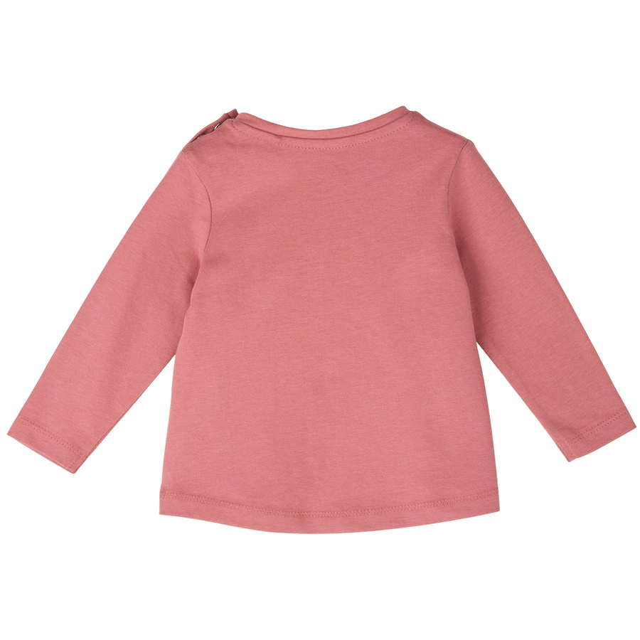 s.Oliver Langarmshirt red Fuchs