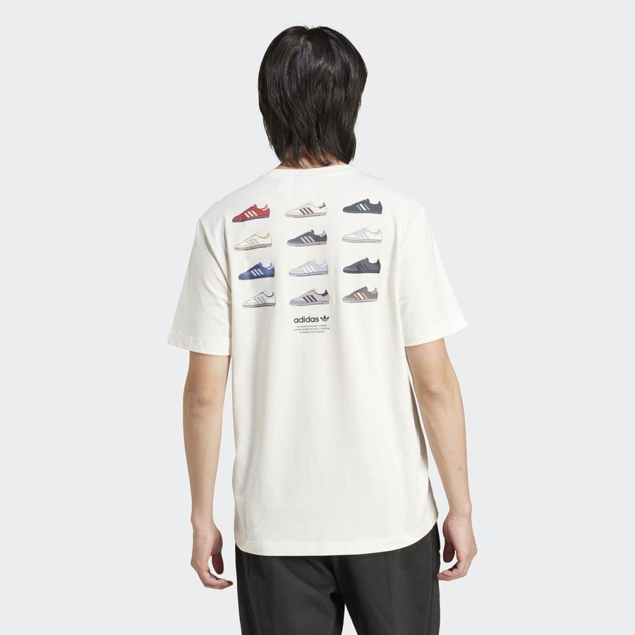 Adidas Original T-shirt Training Supply Sport 3
