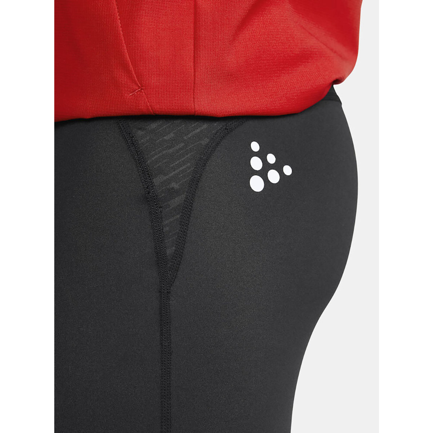 Craft Rush 2.0 Korte Legging Heren