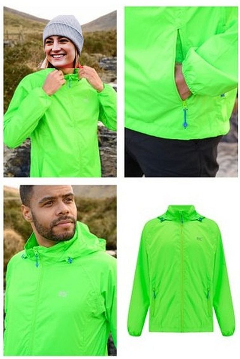 Regenjacke NEON 10'000 Wassersäule