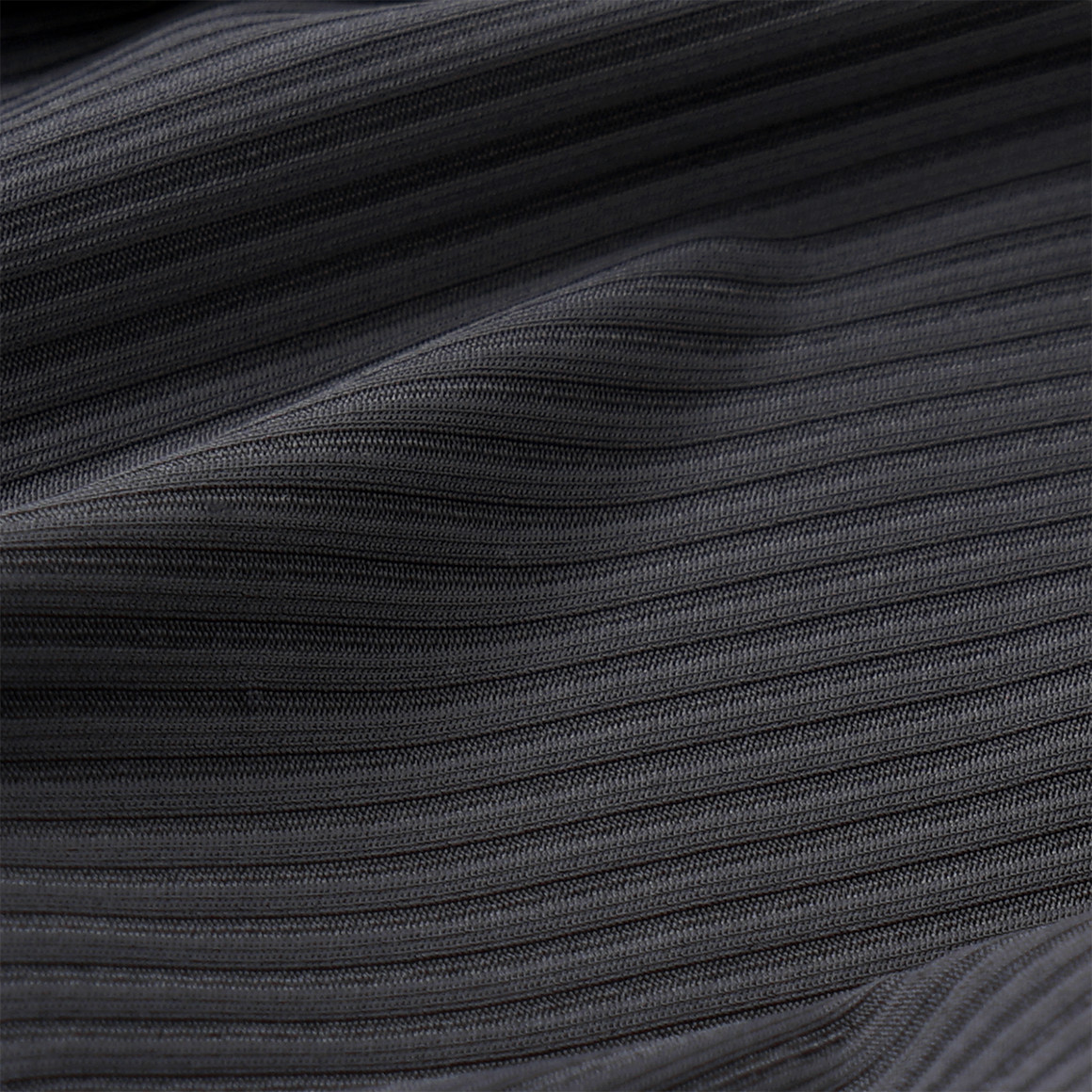 Gina Benotti Damen Seamless-Panty mit Rippstruktur dunkelgrau
