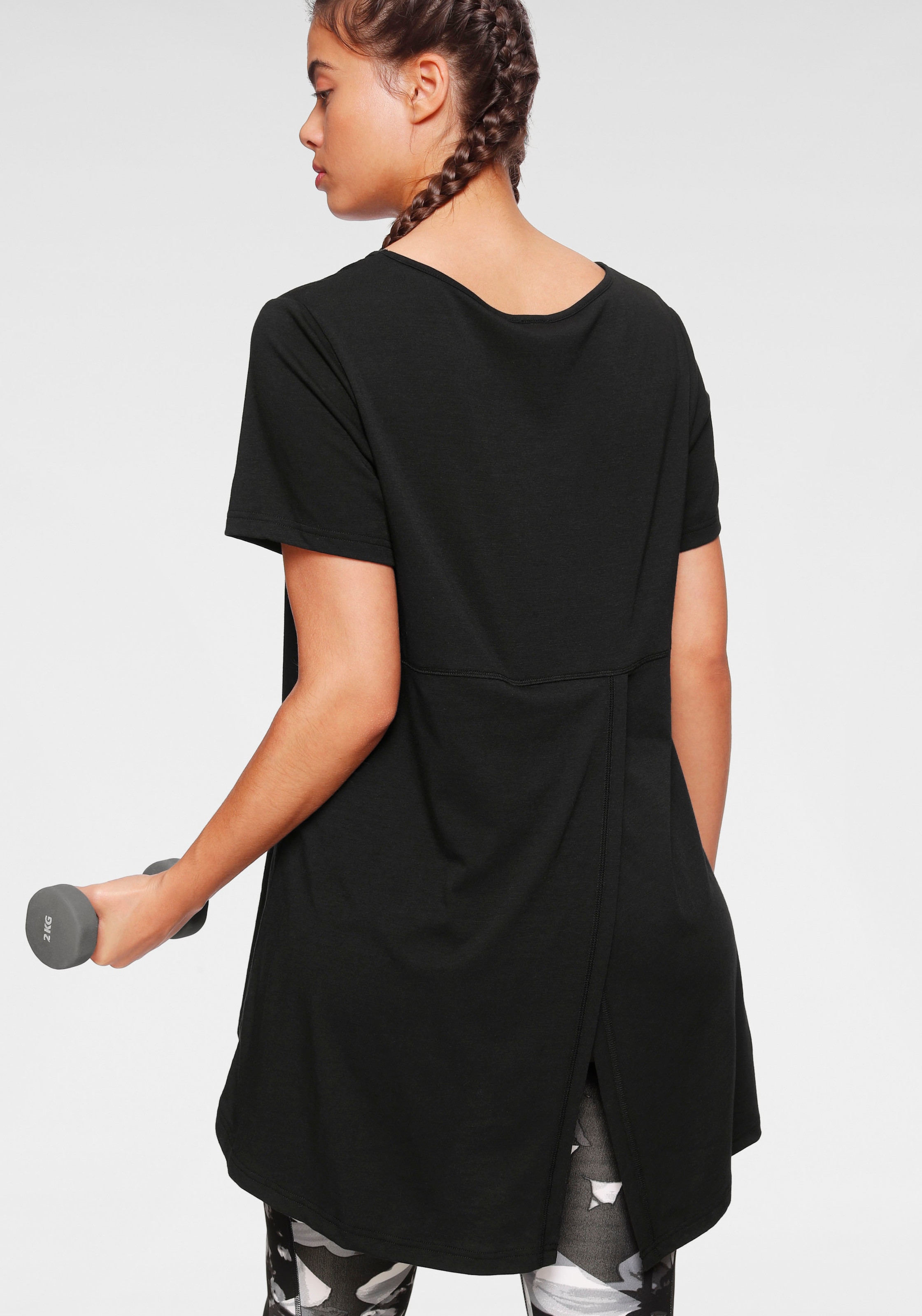 Venice Beach Funktionsshirt »Funktionsshirt« Kurzarm,  lockere Passform