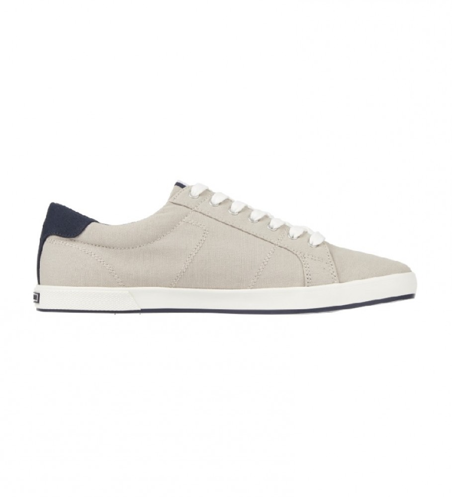 Tommy Hilfiger Zapatillas Iconic Long Lace Bege