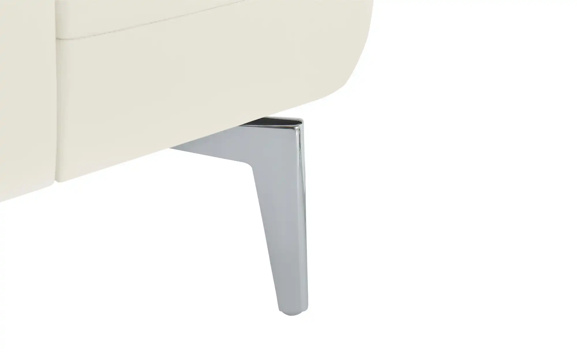 meinSofa Ecksofa aus Leder Dana