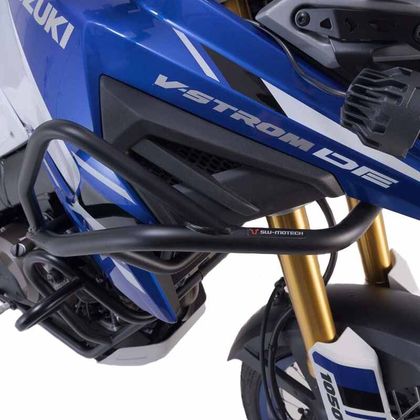 Pare-carter SW-MOTECH crash bar - Noir