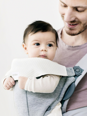 BabyBjörn Smekke til Bæresele, Hvit