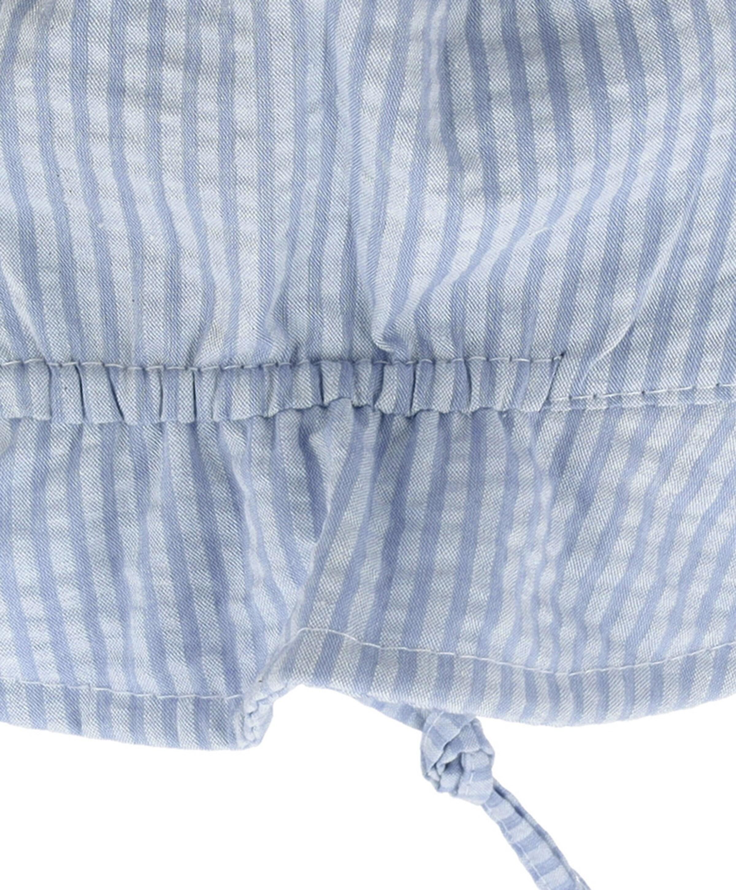 Maximo Jongens hoed blauw