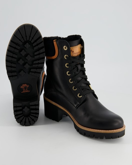 Panama Jack Phoebe Igloo Travelling B1 Stiefeletten in Schwarz