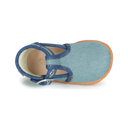 GBB - SAPPO - Bleu jean